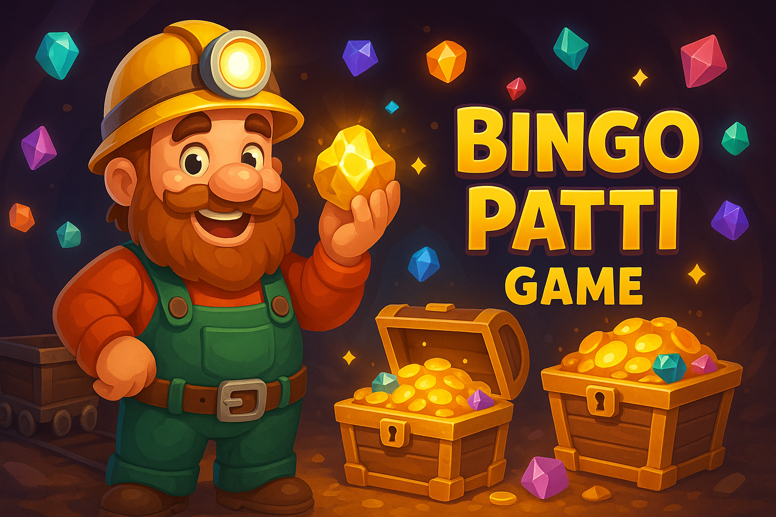 Bingo Patti Game